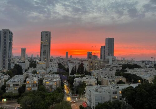 דירה מרווחת ברחוב בארי