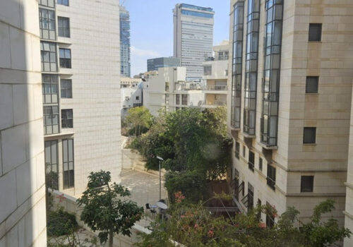 מגדל רובע לב העיר